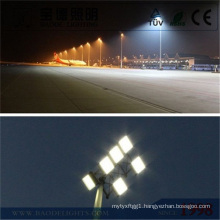 30m High Power LED Flood High Mast Lighting System